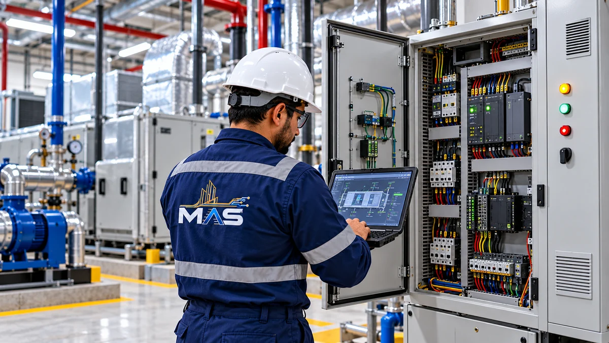 Electrical Control Systems