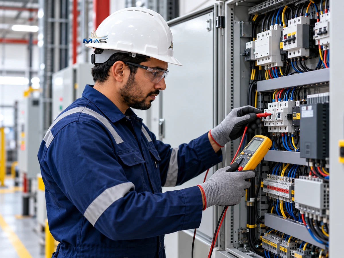 Control Panel Rectification & Upgrading
