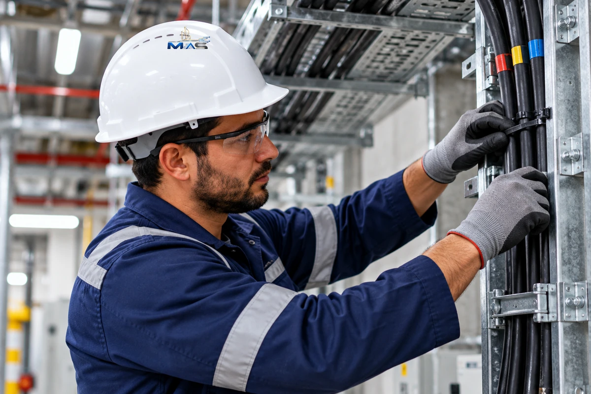 Domestic Electrical Maintenance