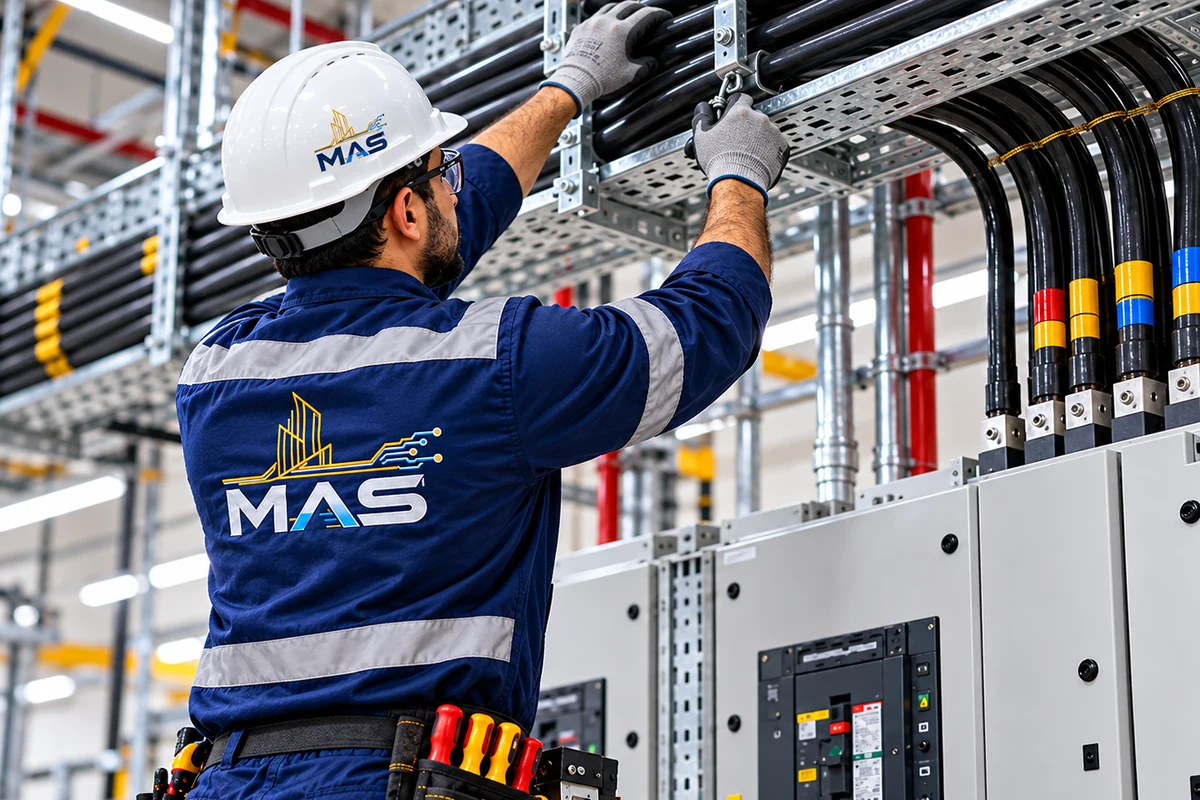 Cable Installation & Termination