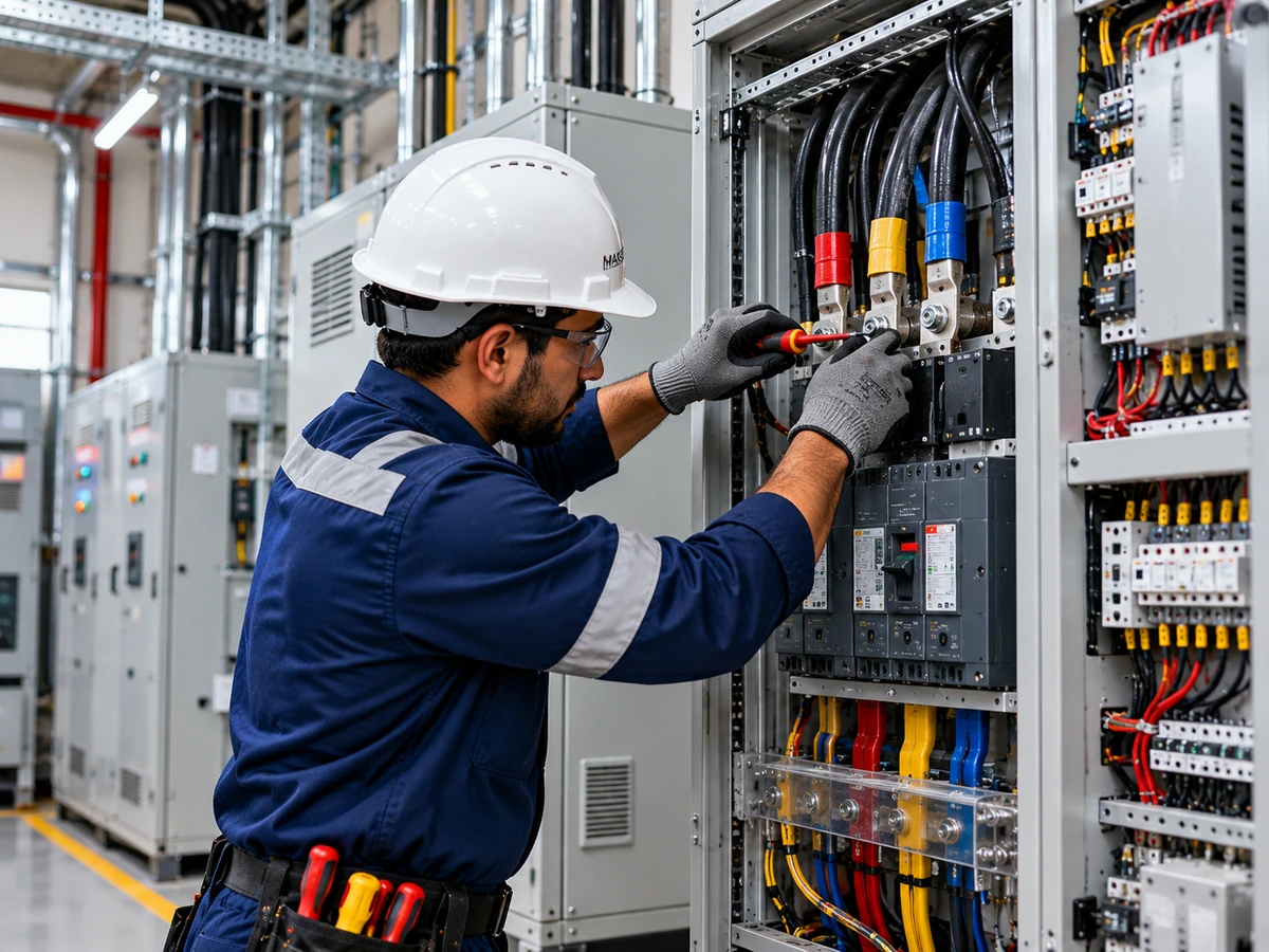 Electrical Repairing & Maintenance