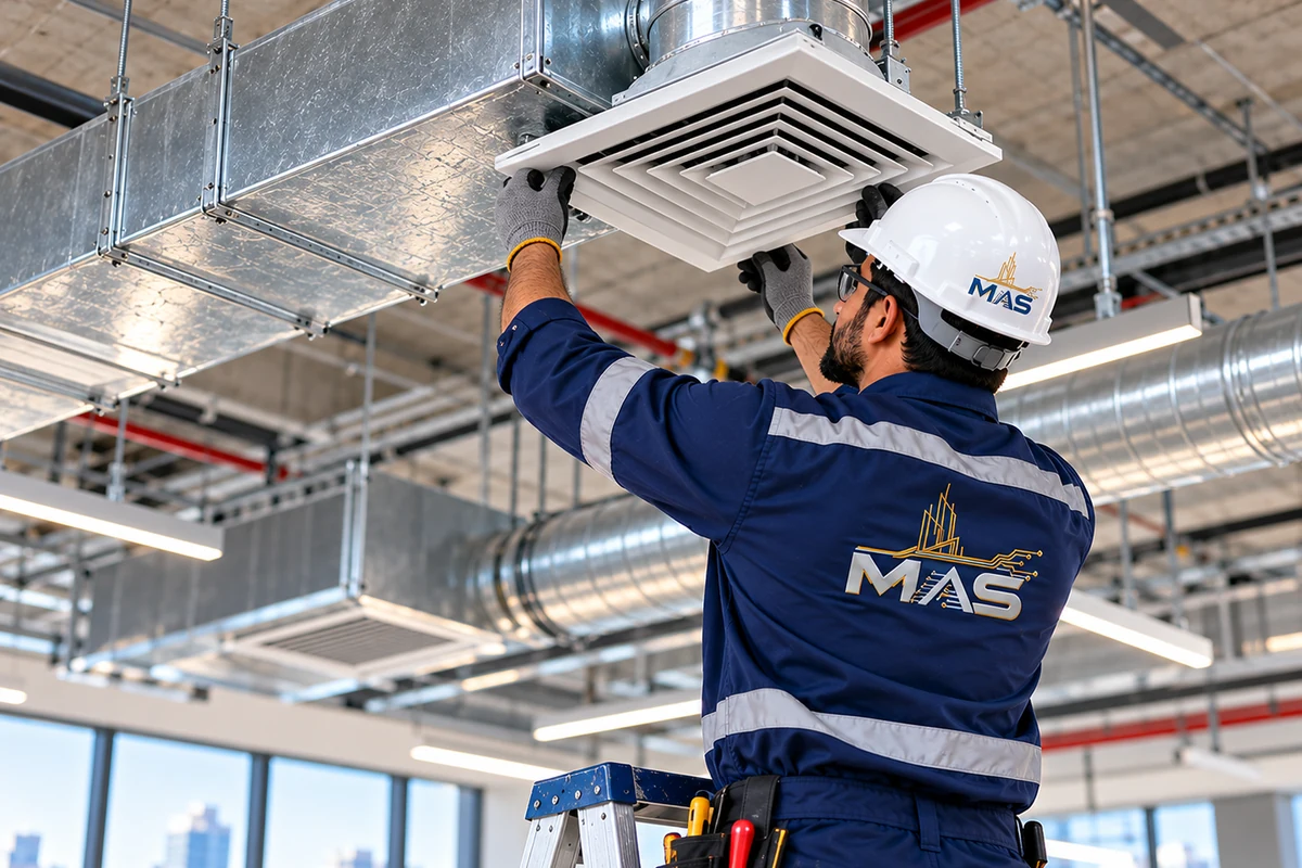 Ventilation & Exhaust Systems
