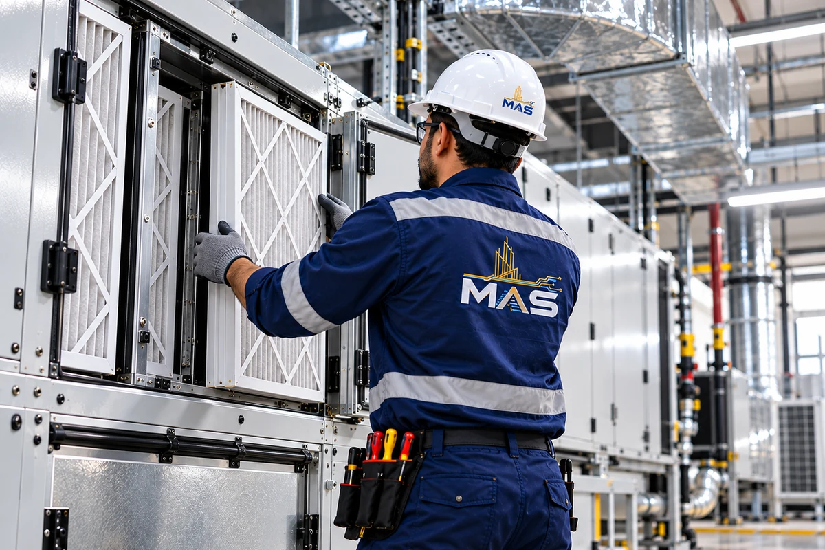 HVAC Equipment Repair & Replacement