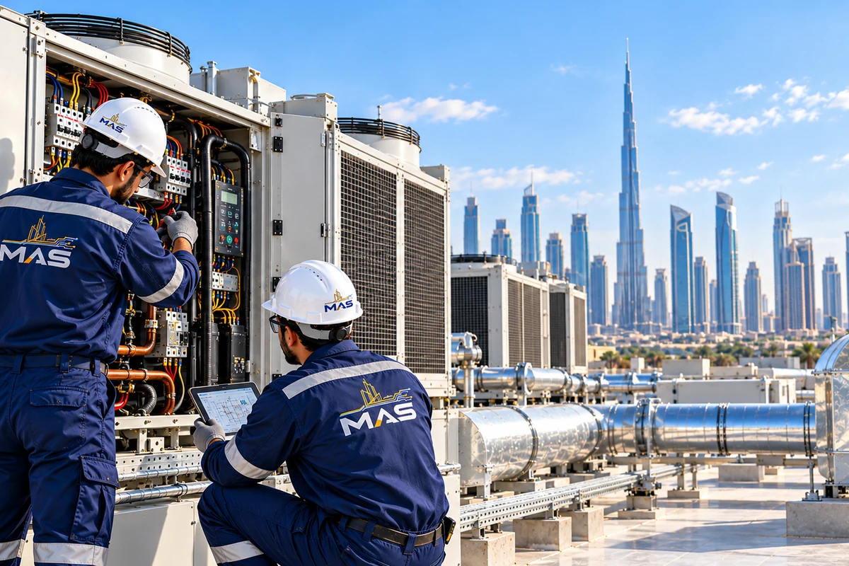 VRF/VRV Air Conditioning Systems