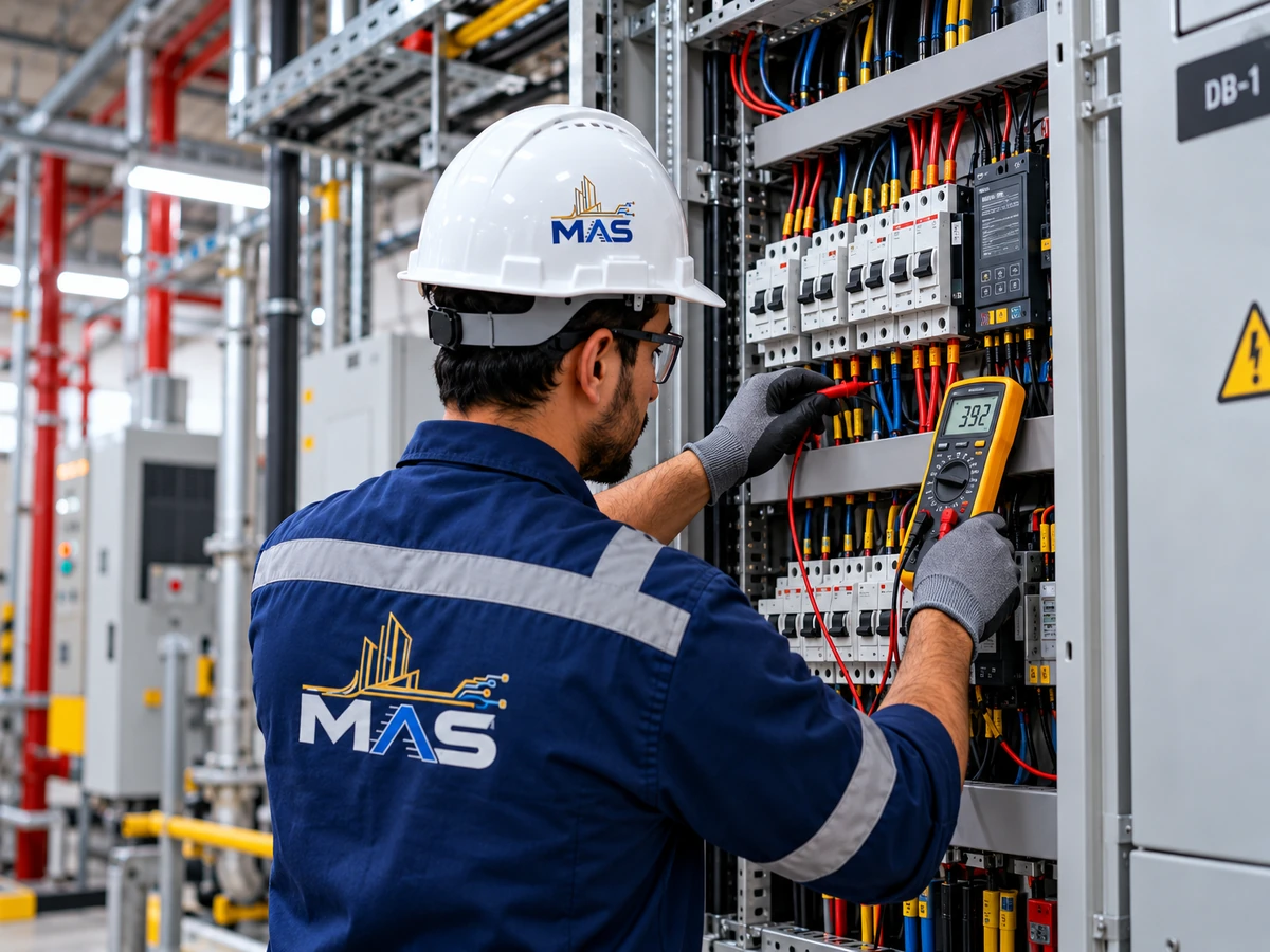 HVAC Electrical & Control Systems